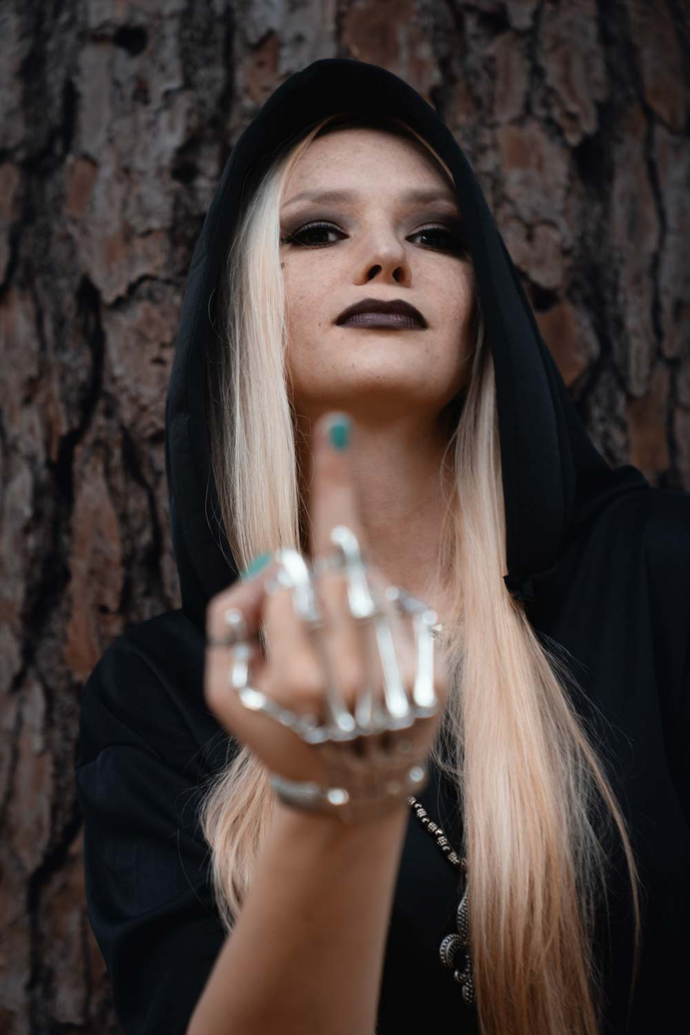 Halloween Witch Mini Session in Jacksonville, FL 2022 