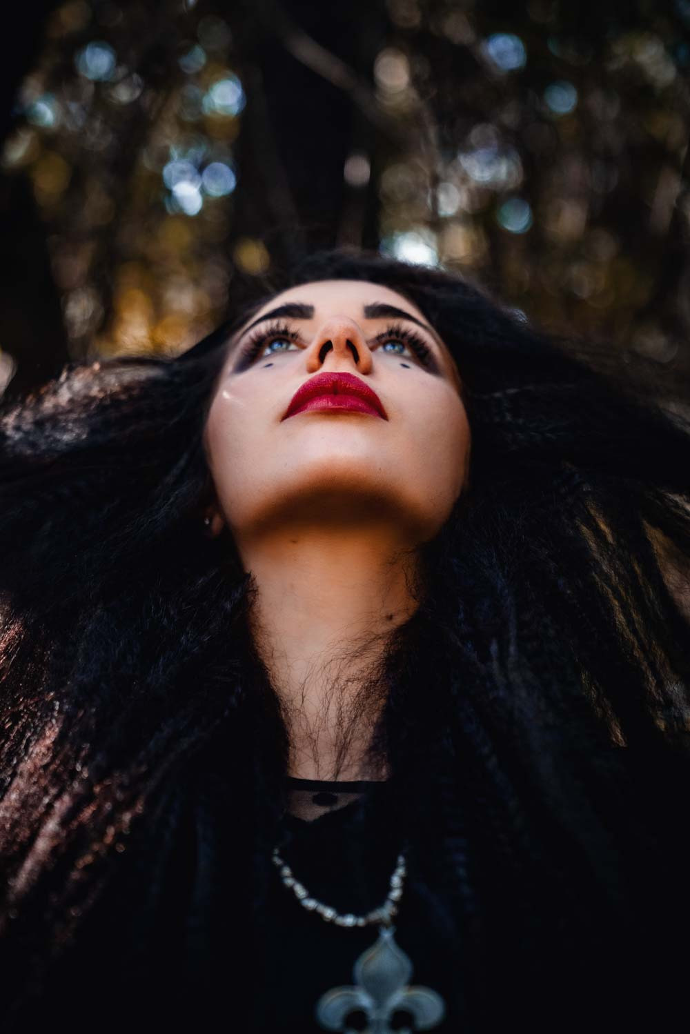 Halloween Witch Mini Session in Jacksonville, FL 2022 