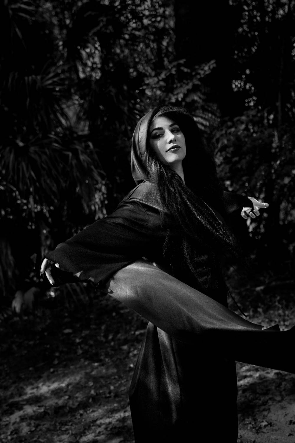 Halloween Witch Mini Session in Jacksonville, FL 2022 