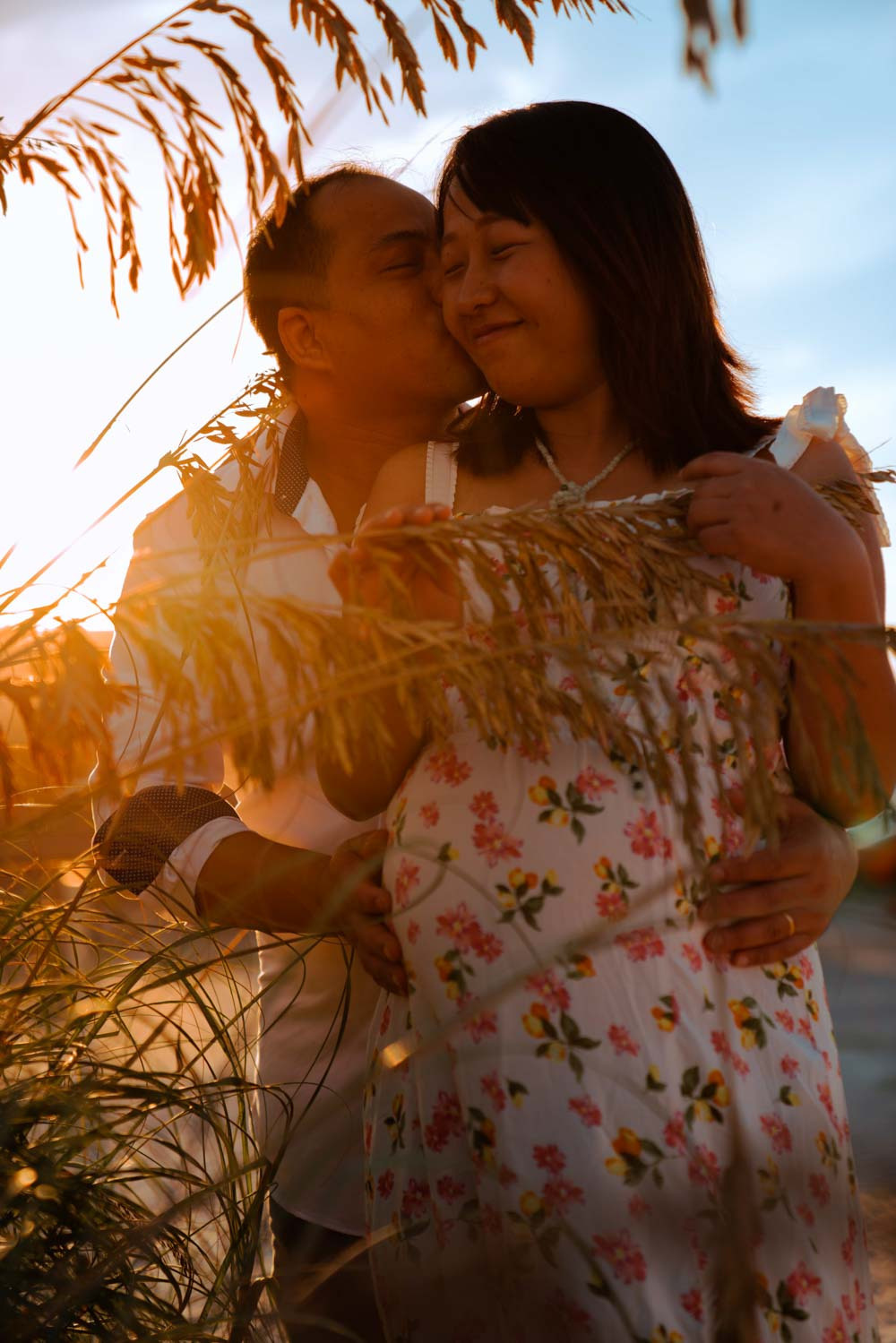 Maternity Photoshoot Jacksonville FL