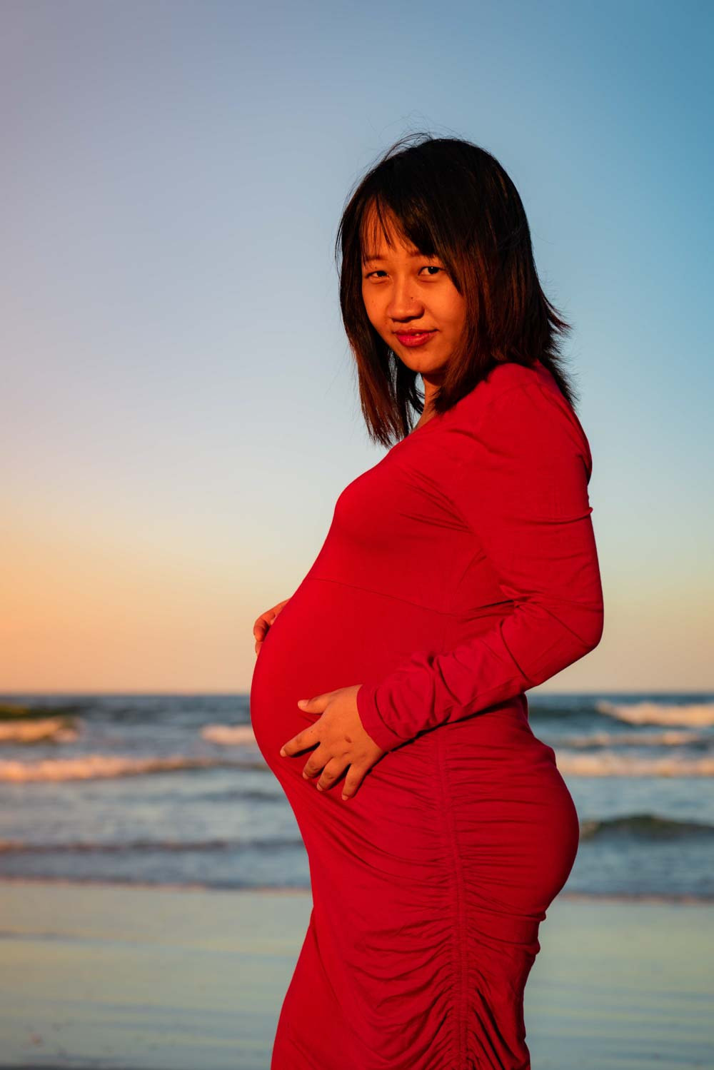 Maternity Photoshoot Jacksonville FL