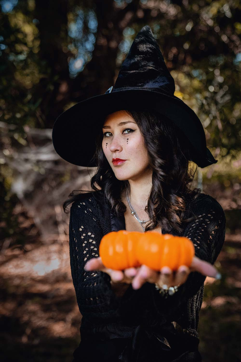 Halloween Witch Mini Session in Jacksonville, FL 2022 