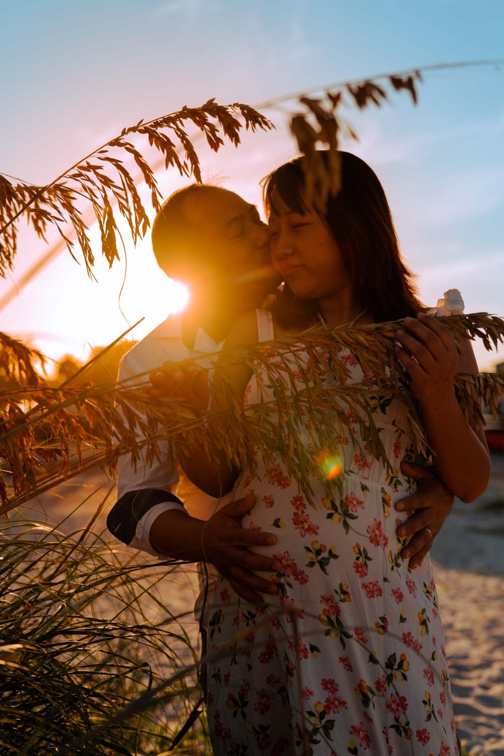 Maternity Photoshoot Jacksonville FL