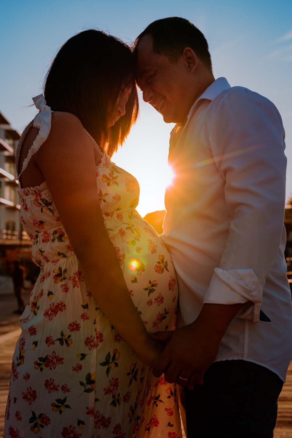 Maternity Photoshoot Jacksonville FL