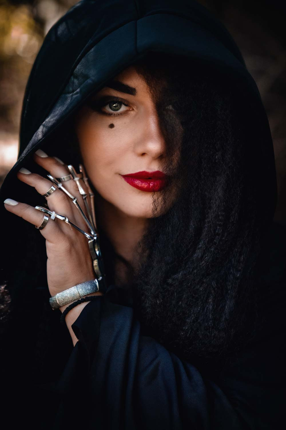 Halloween Witch Mini Session in Jacksonville, FL 2022 