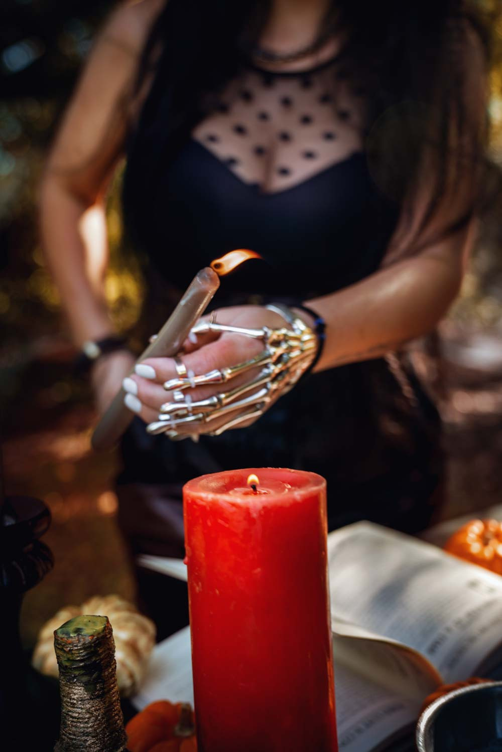 Halloween Witch Mini Session in Jacksonville, FL 2022 