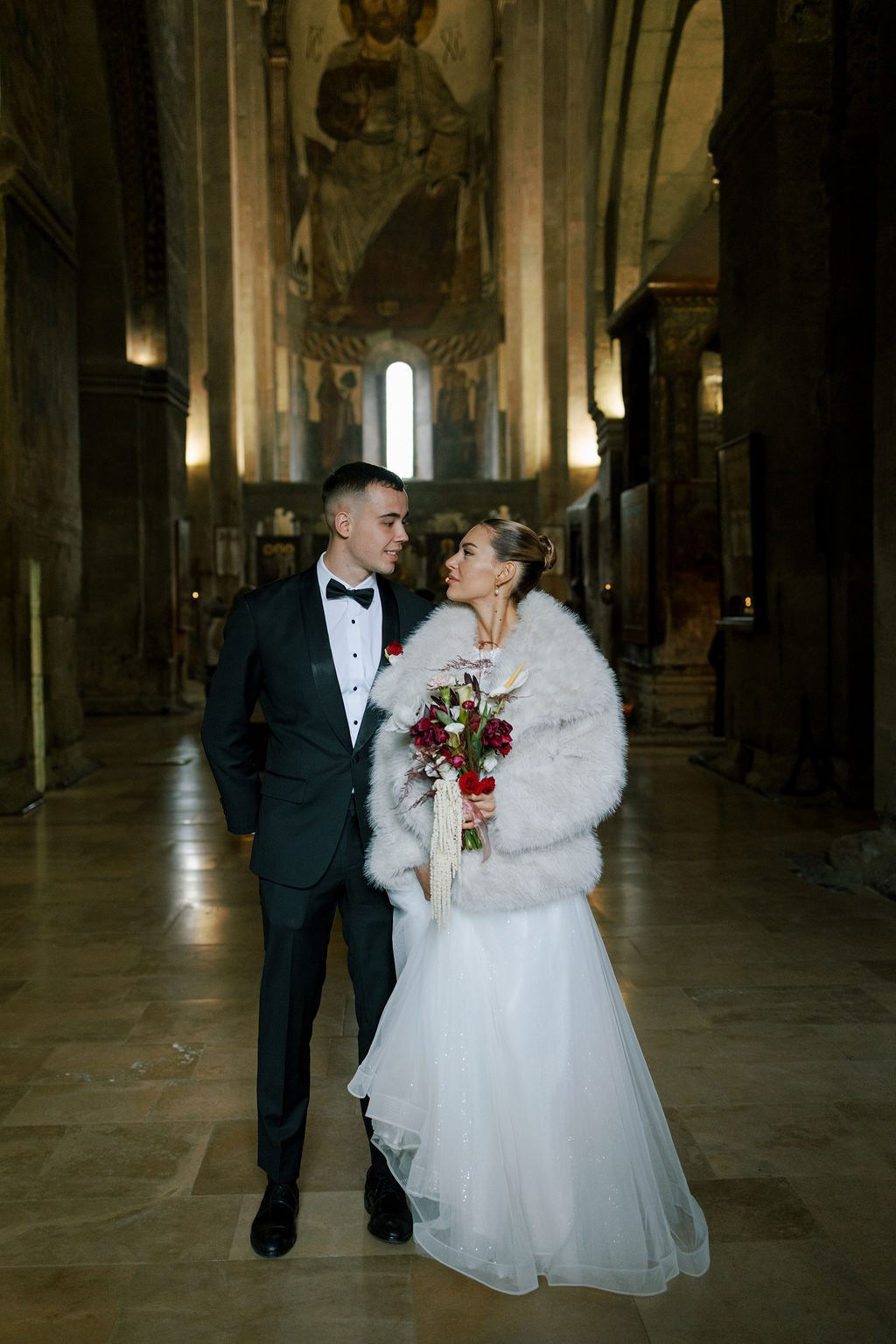 Anastasia & Finley (UK, Canada). Арт Ивент Студио — Самое рейтинговое свадебное агентство в Грузии