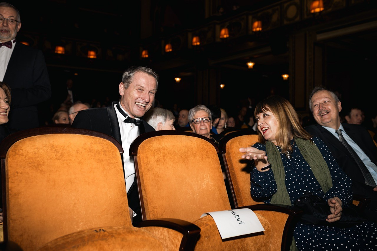 Dana Lišková - Event Photographer Prague - event photography - corporate events - business portrait - corporate photography