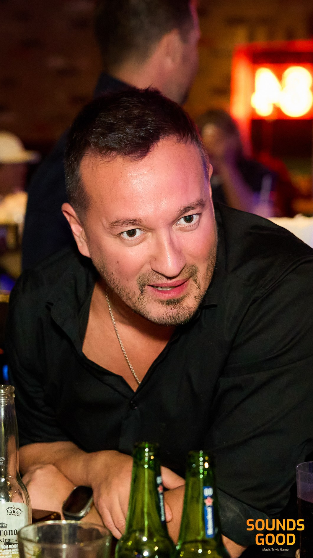 SOUNDS GOOD#6. Photographer Julia Makoveeva