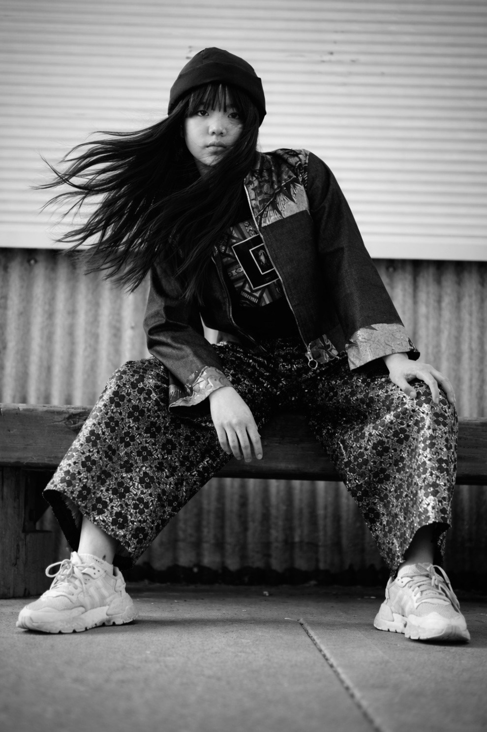 Fashion walk. Yana Bobrova | Artistic Photography