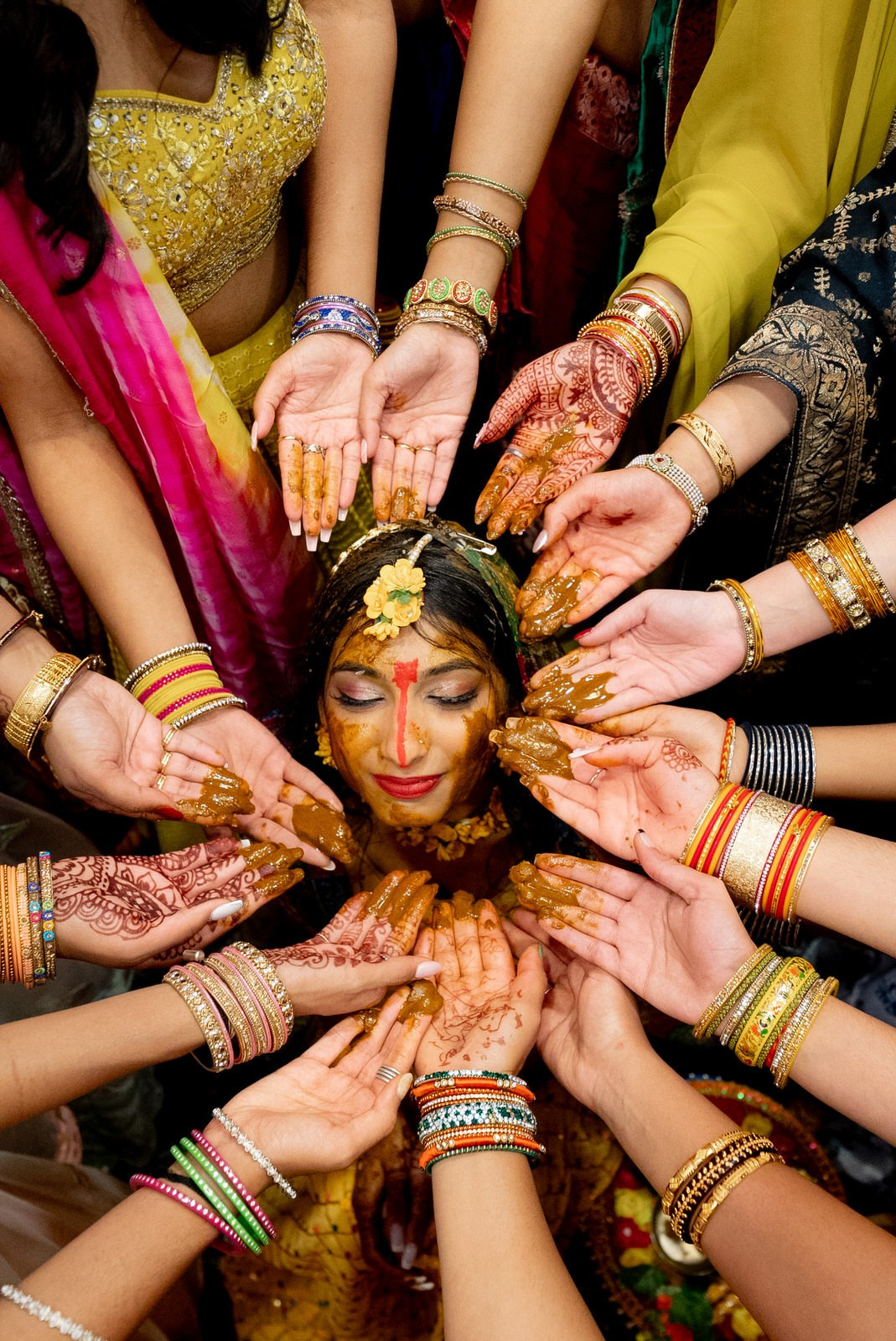 Vishali e Jenish. Fabio Barth — Wedding Photo & Film