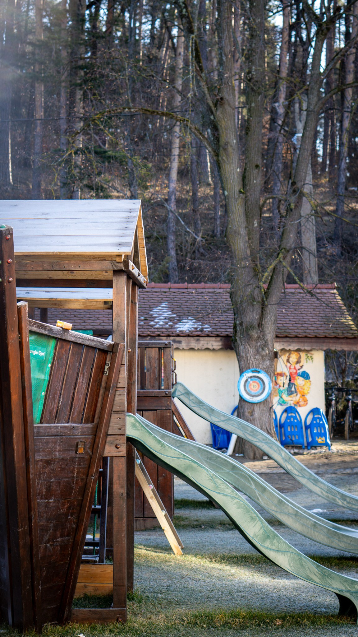 Wolkendorf. Creste si calatoreste