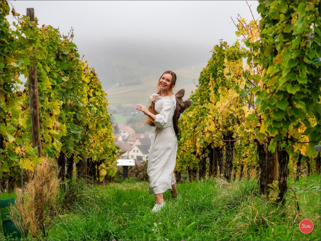 Ретрит в Эльзасе с Марией Ланг. Photographe à Strasbourg | Portraits, Studio, Enfants, Événements