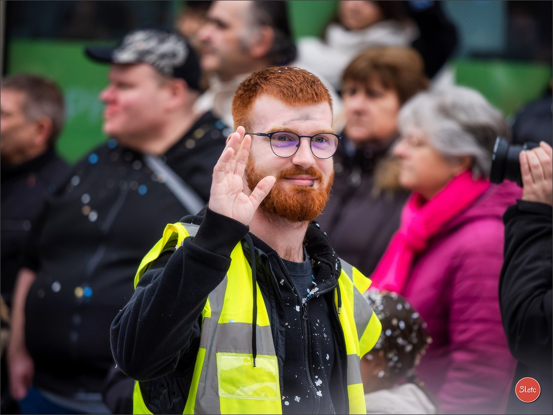 Traditional February carnival. Music, dancing, costume performances. C. Photographe à Strasbourg | Portraits, Studio, Enfants, Événements