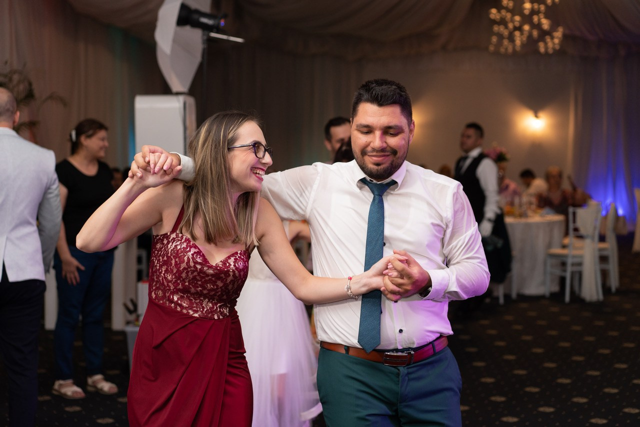 Fotografii nunta — Cristina si Adrian. Fotograf Alin Stefan