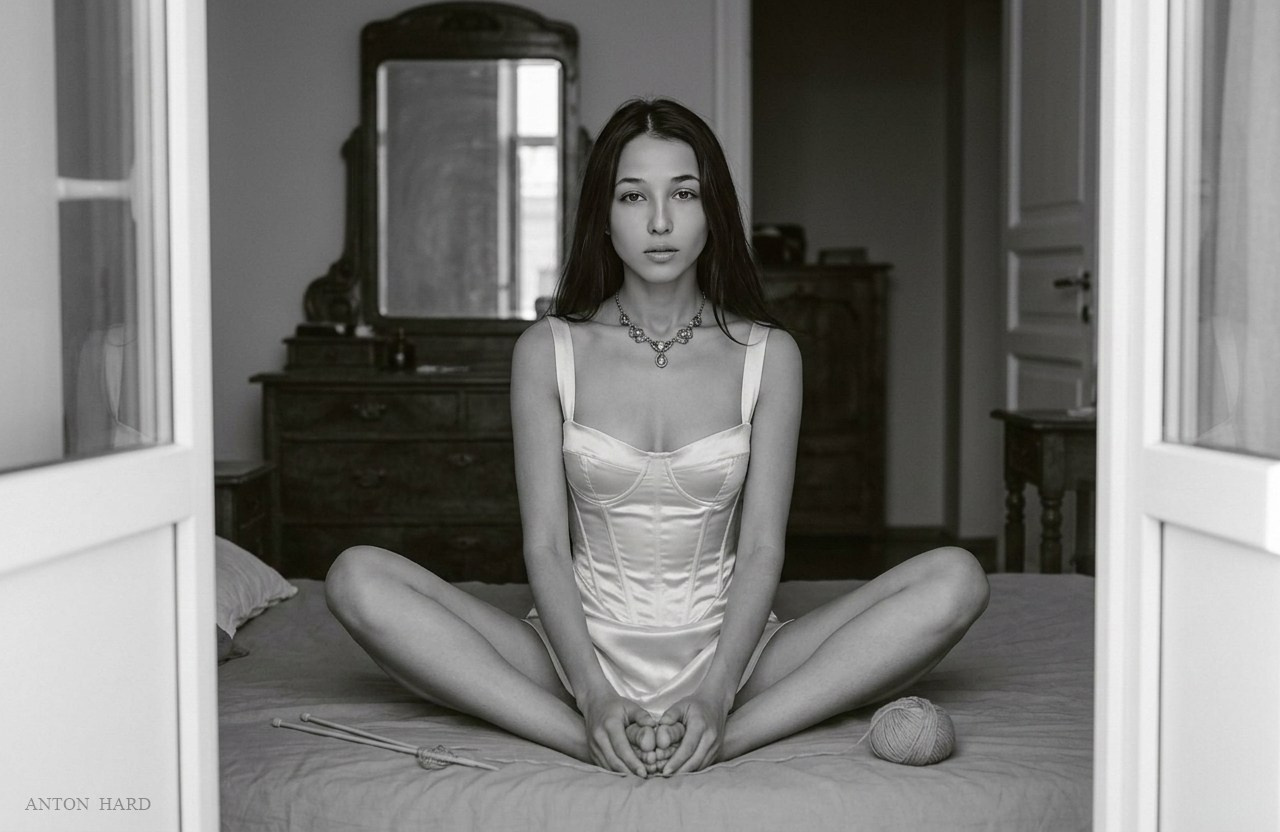 Svetlana. Anton Hard — Fashion Photography