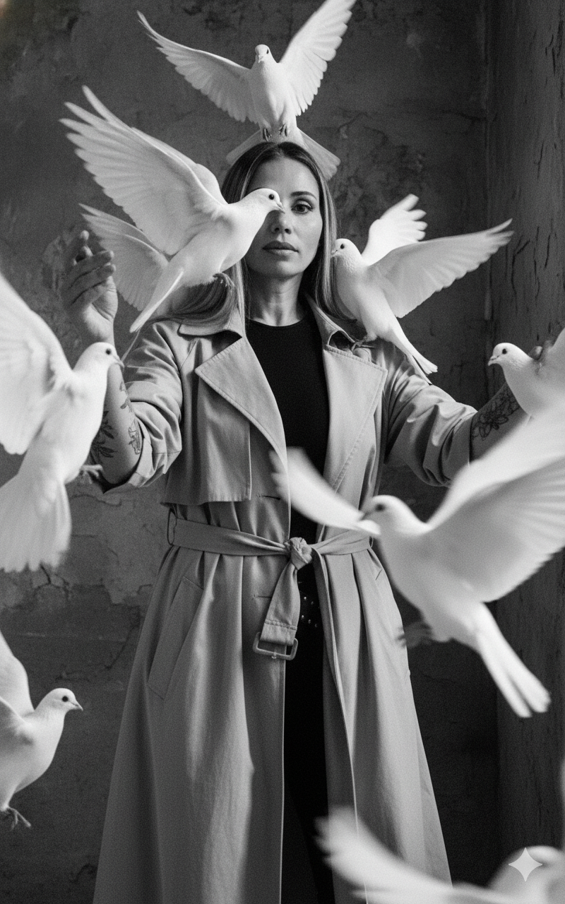 AI photo. Свадебный, семейный и детский фотограф в Нетании (Израиль) Тори Гор