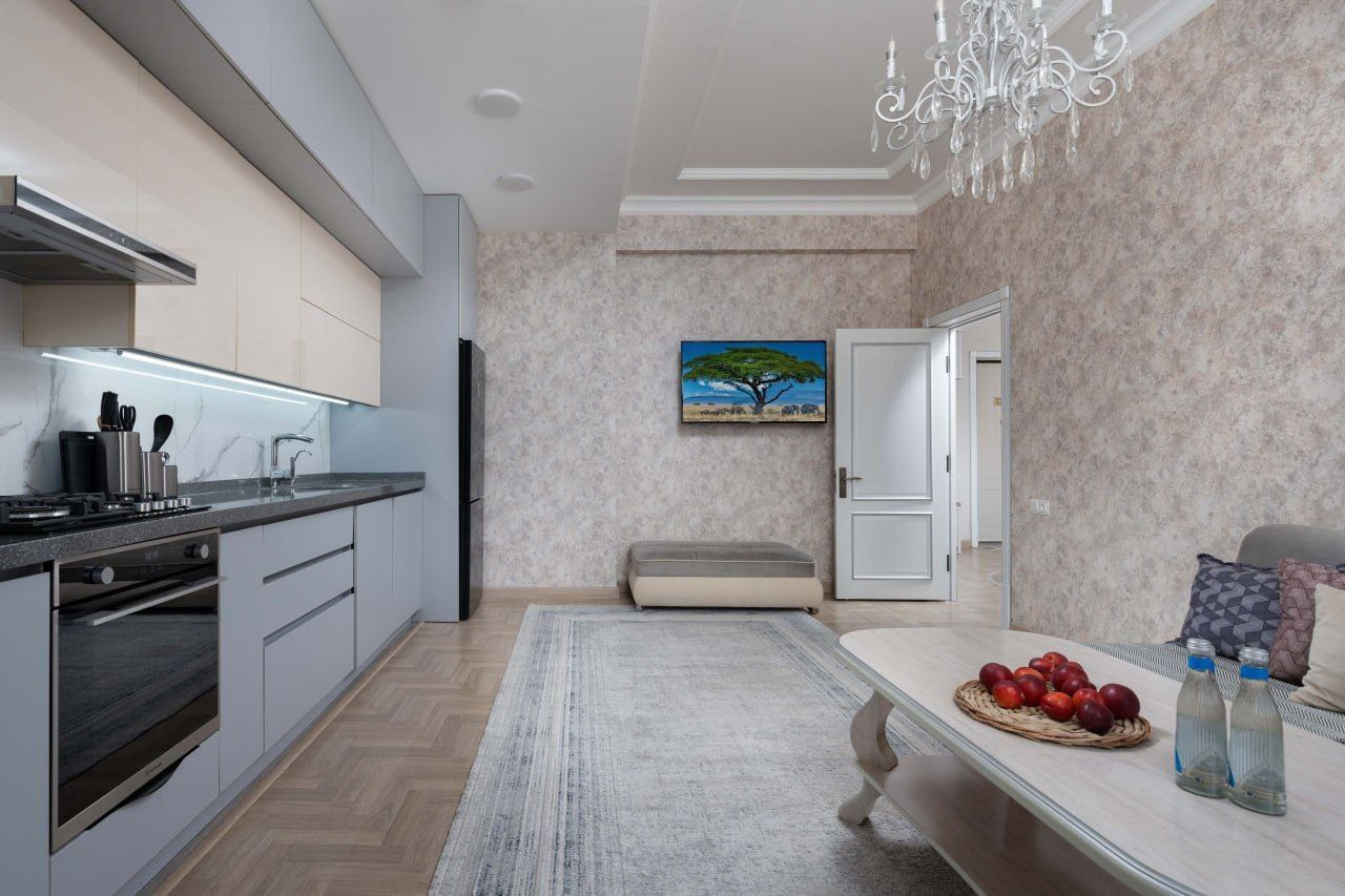 Bibigon 7. Аренда апартаментов Ташкент Узбекистан