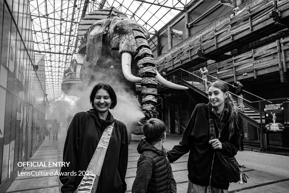 Lense Culture. Ксения Мирная — Фотограф, с которым вы напишете вашу историю…