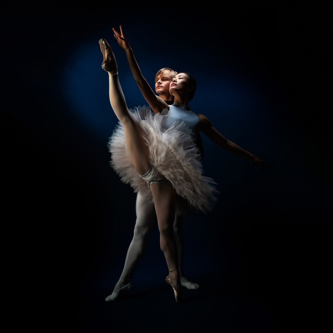 Dancers. Alexander Kabanov Photographer