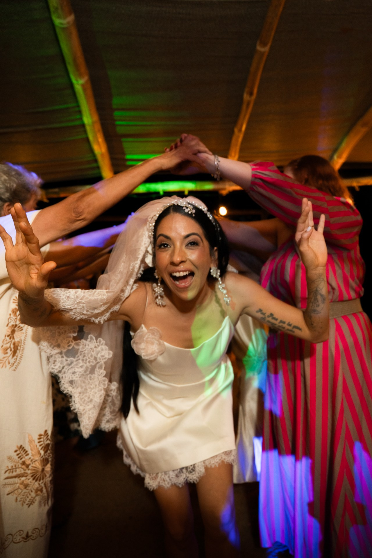 Malene & Issac | Yelapa Mexico. Elopement & Lifestyle Wedding Photographer