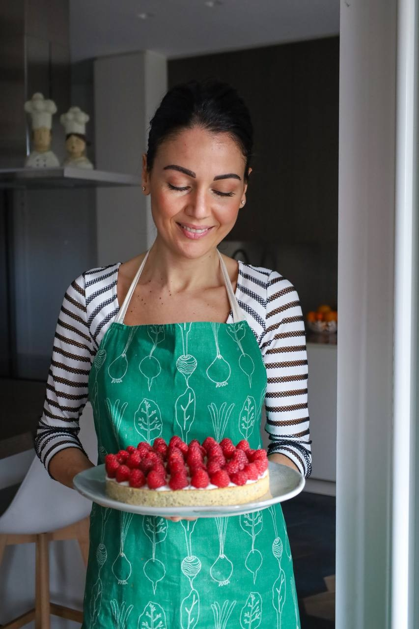 Food Organizer. Ole Photographer