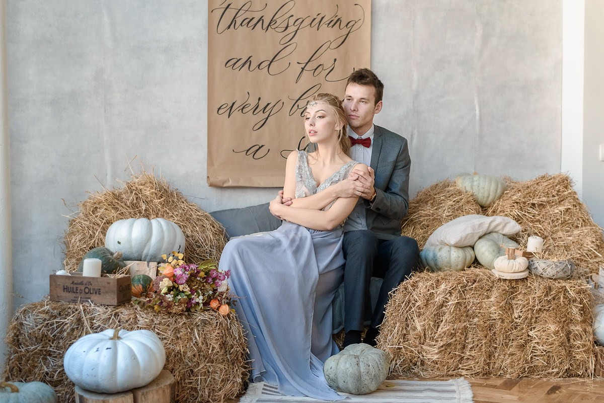 Свадебная фотосессия в студии. Семейный фотограф и фотограф новорожденных в Вильнюсе Ирина Беленкевич