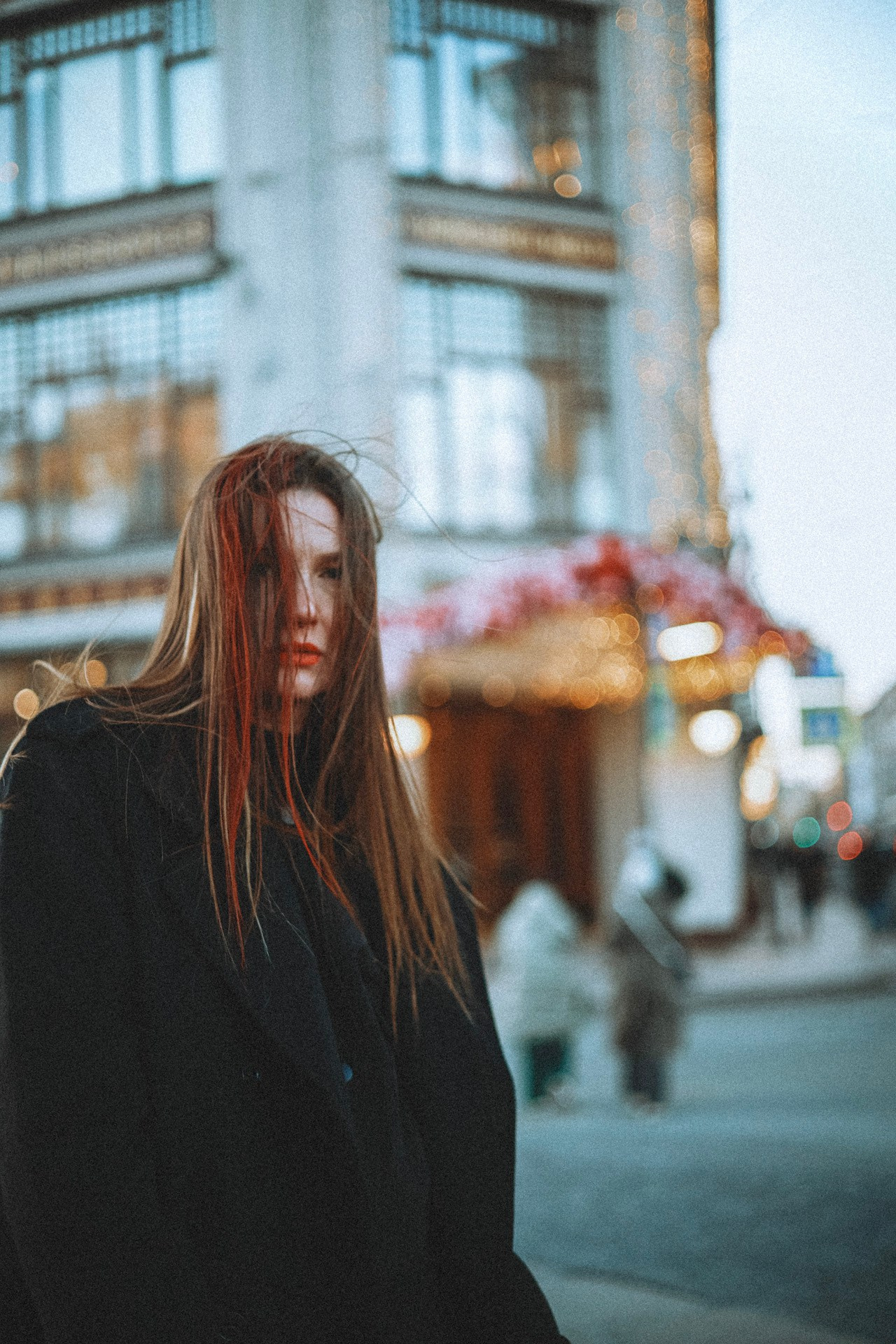 Master and Margarita. Samid Ali