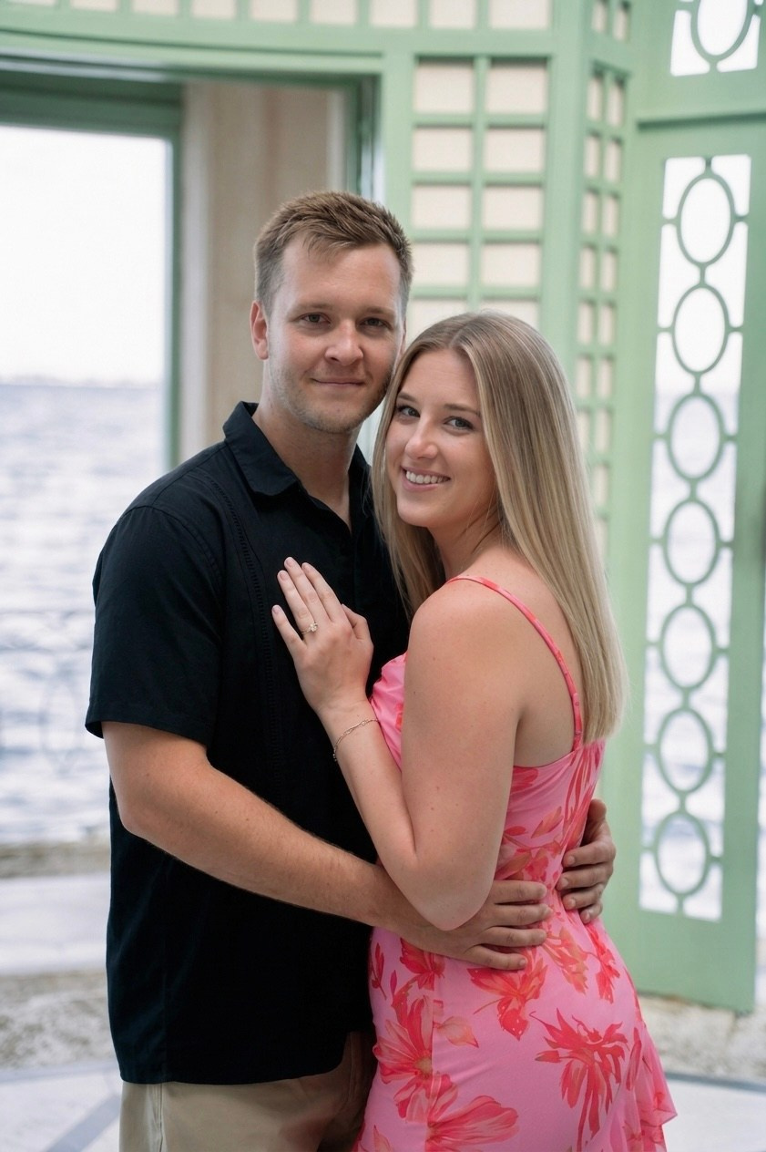 Trever and Gabriela. Stefanovich Photography | Miami, FL