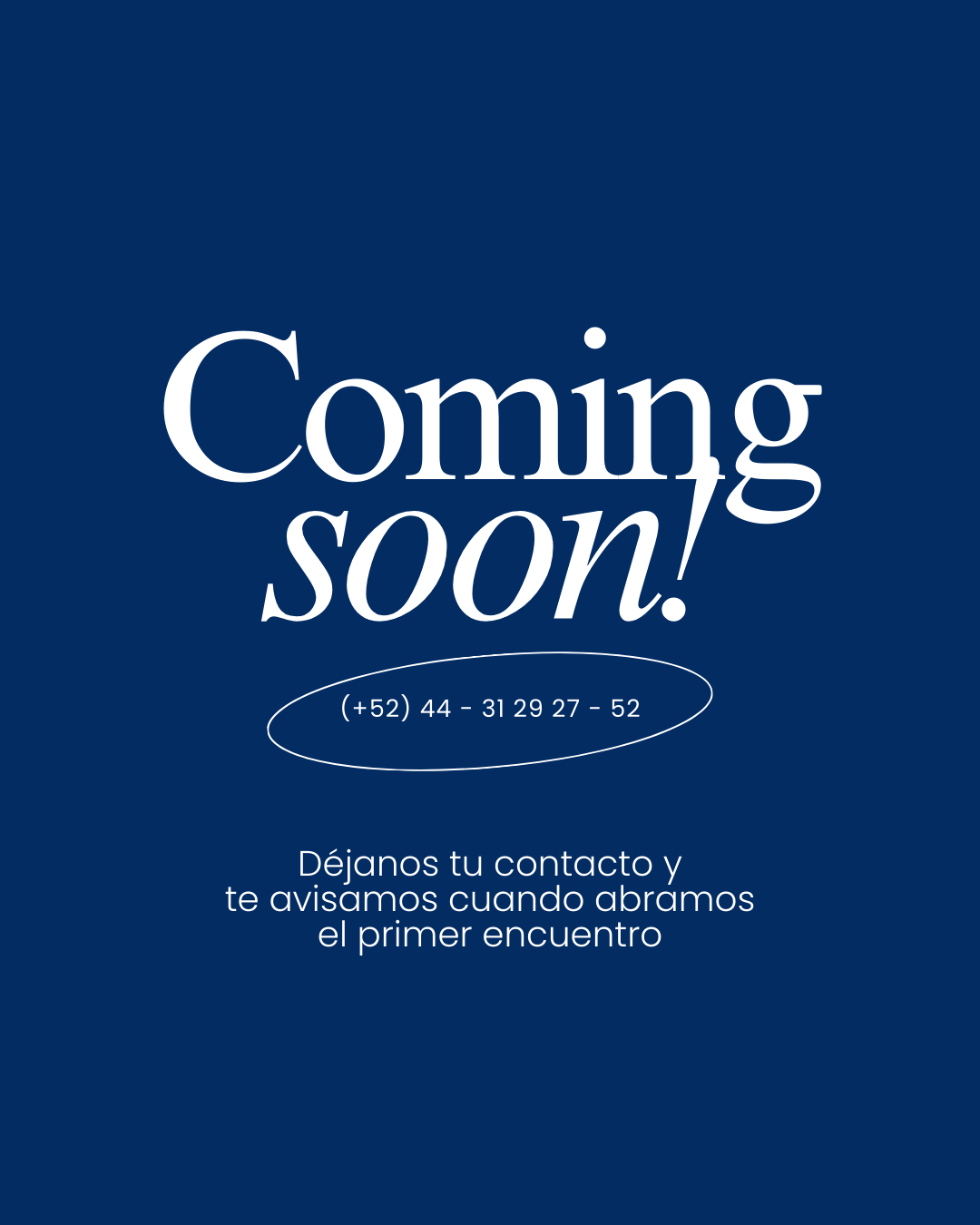 Encuentro vivencial: Quiero entender a las MUJERES