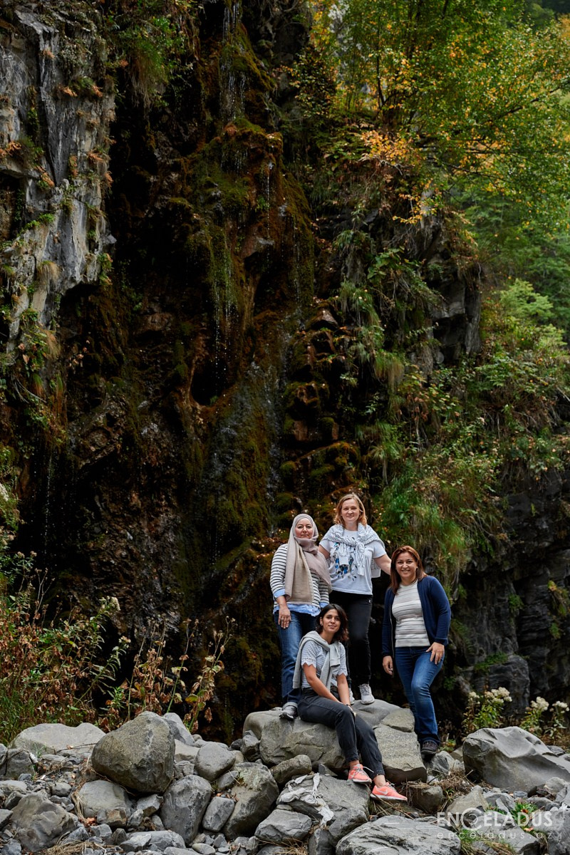 Team buildings. Photographer in Baku Kamran Enceladus