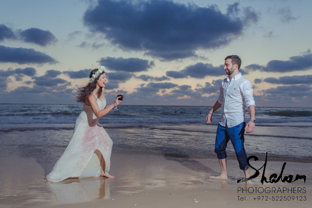 Stella & Elijahu. Wedding and events photographers Studio Shalom