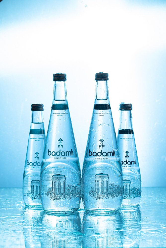 Food & product photographer Suleyman Suleymanli