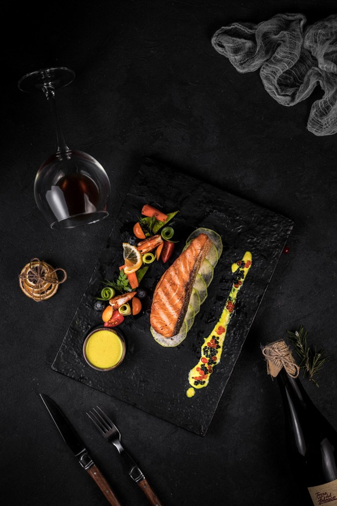 Food & product photographer Suleyman Suleymanli