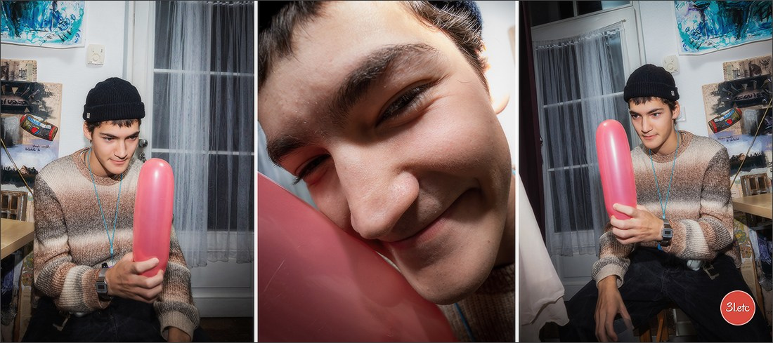 Birthday 20. Photographe à Strasbourg | Portraits, Studio, Enfants, Événements