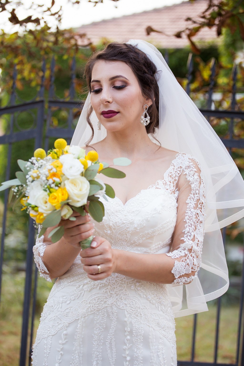 Otilia si Dragos by fotograf nunta Iasi — Eduard Schiopu