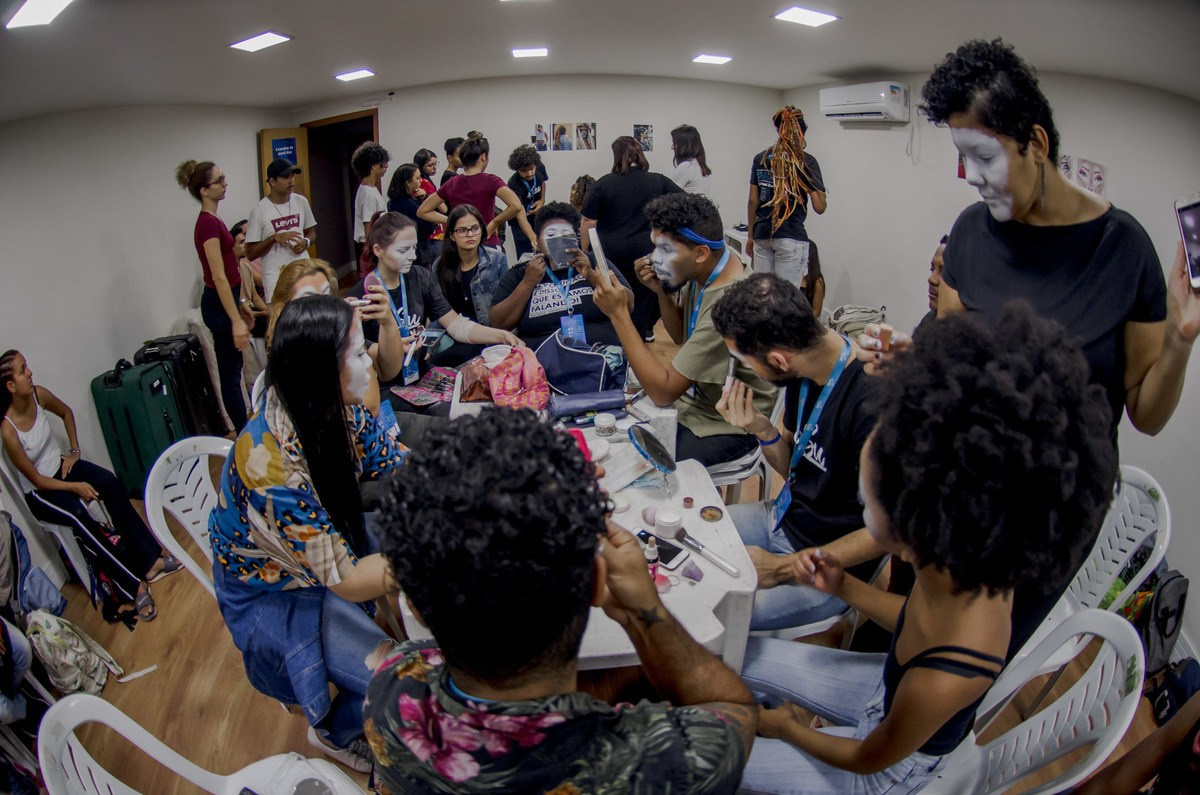 ASU Tour RJ. Fotógrafa de Eventos em São Paulo e Sorocaba Kika Damasceno
