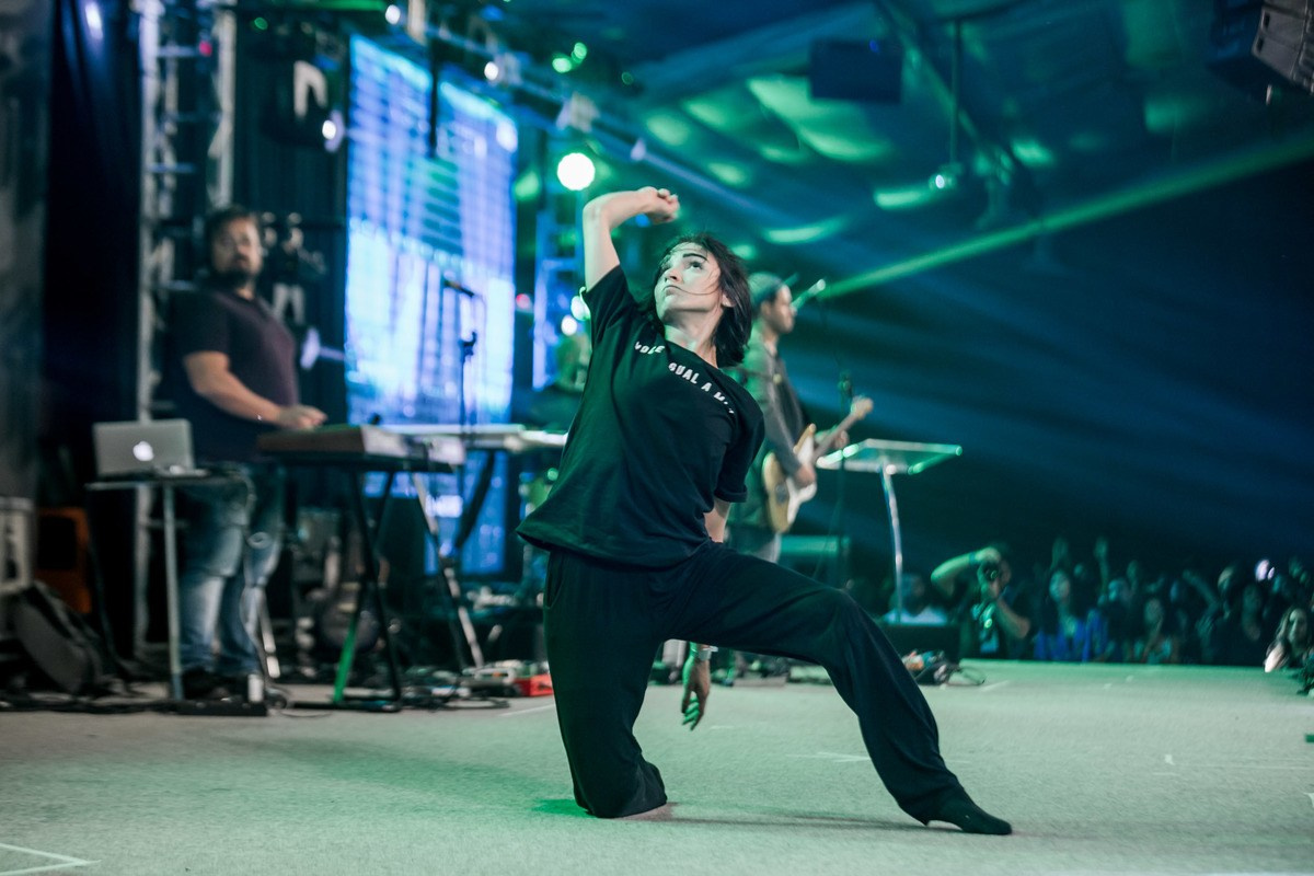 ASU Tour RJ. Fotógrafa de Eventos em São Paulo e Sorocaba Kika Damasceno