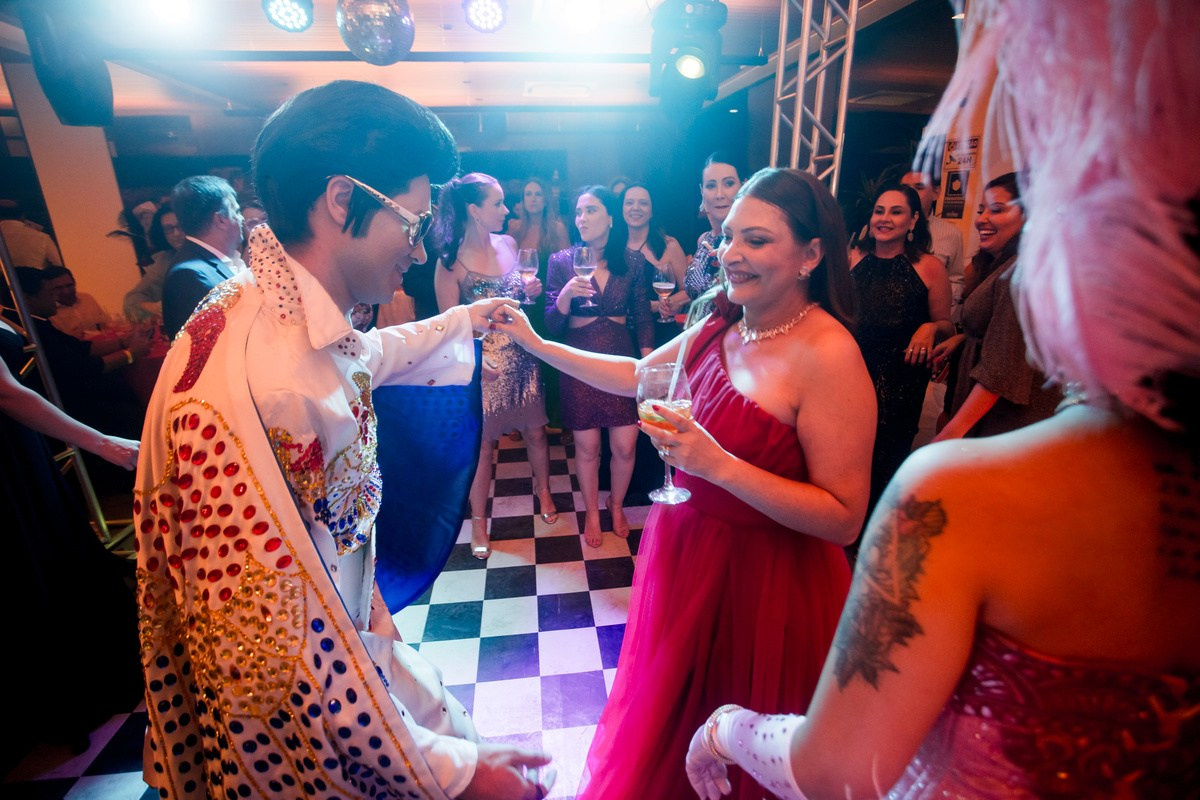 Ednéia - Aniversário Las Vegas. Fotógrafa de Eventos em São Paulo e Sorocaba Kika Damasceno