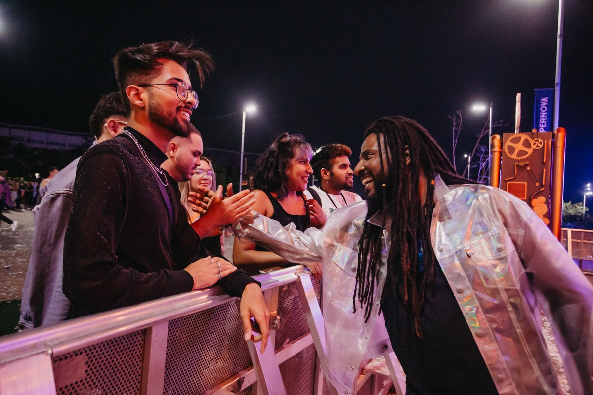 Rock in Rio - Priscilla Alcantara - 2022. Fotógrafa de Eventos em São Paulo e Sorocaba Kika Damasceno