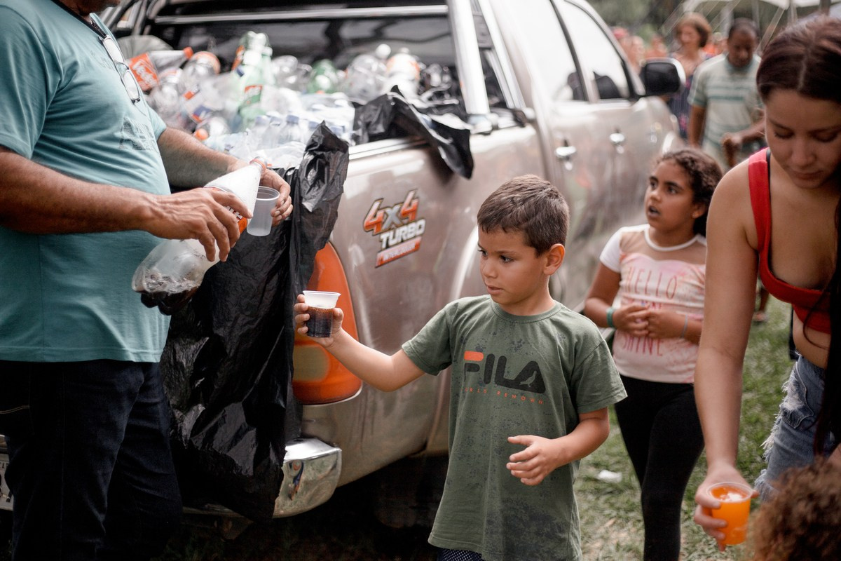 Dia das Crianças - Projeto Social. Fotógrafa de Eventos em São Paulo e Sorocaba Kika Damasceno