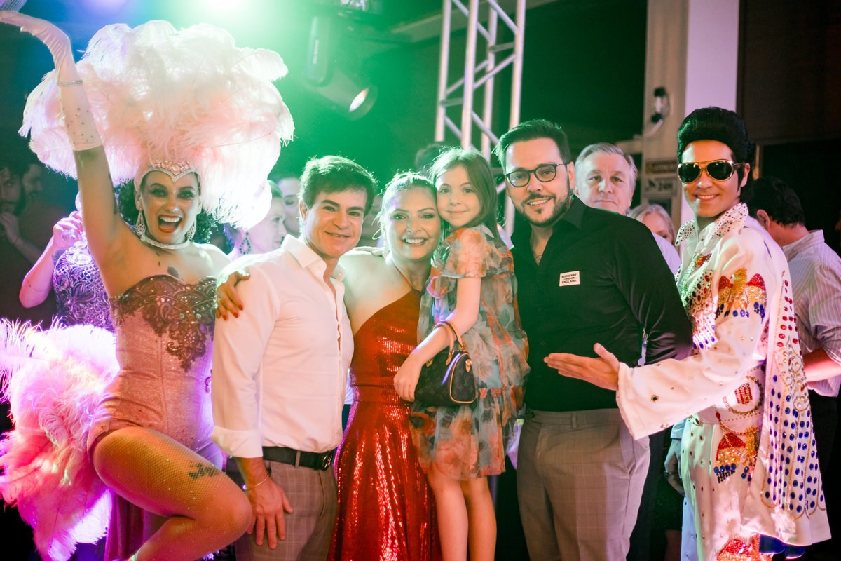 Ednéia - Aniversário Las Vegas. Fotógrafa de Eventos em São Paulo e Sorocaba Kika Damasceno