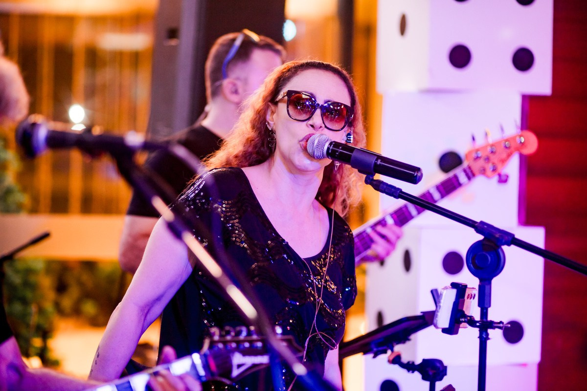 Ednéia - Aniversário Las Vegas. Fotógrafa de Eventos em São Paulo e Sorocaba Kika Damasceno