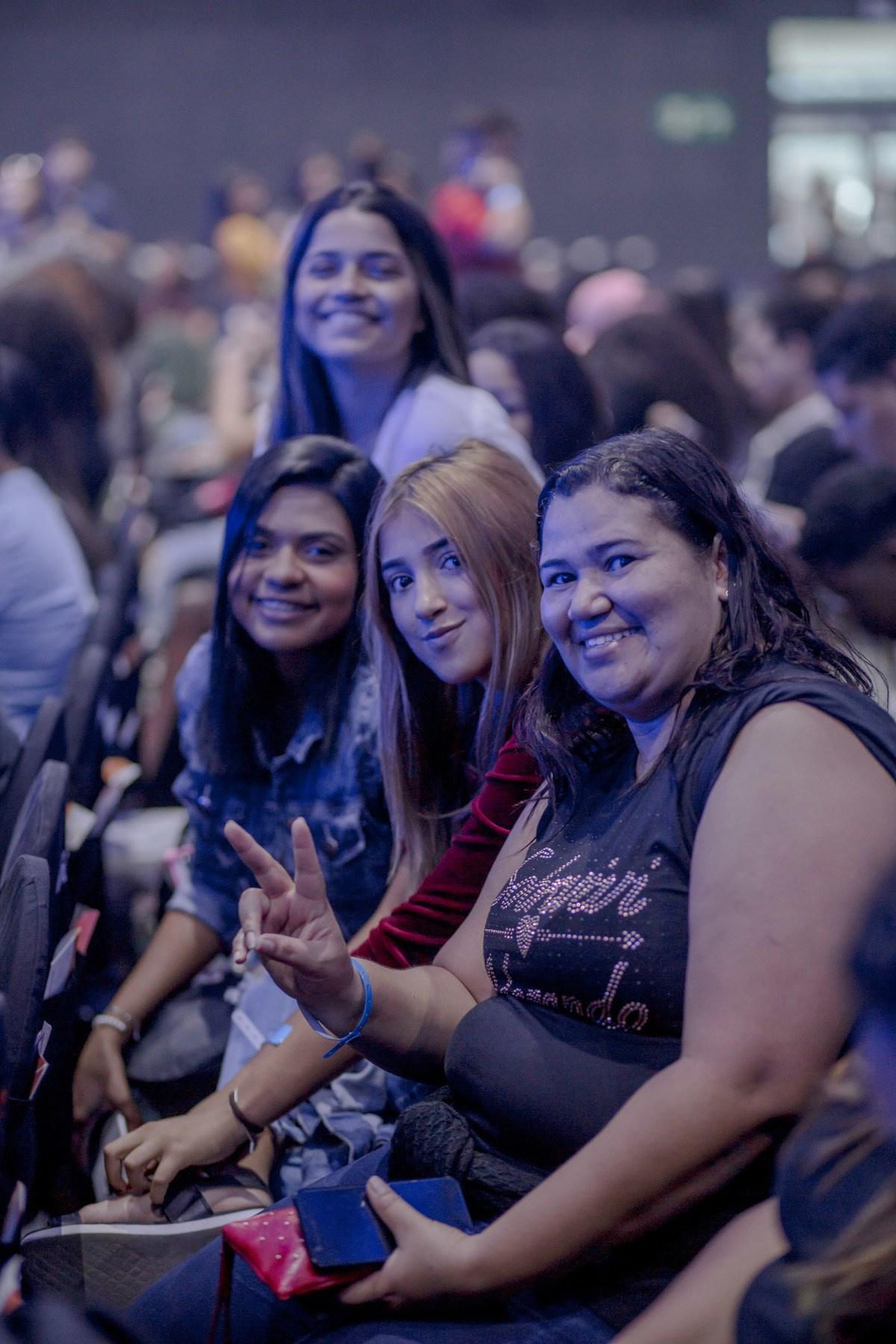 ASU Tour RJ. Fotógrafa de Eventos em São Paulo e Sorocaba Kika Damasceno