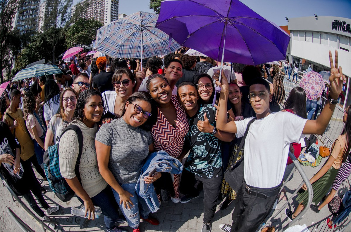 ASU Tour RJ. Fotógrafa de Eventos em São Paulo e Sorocaba Kika Damasceno