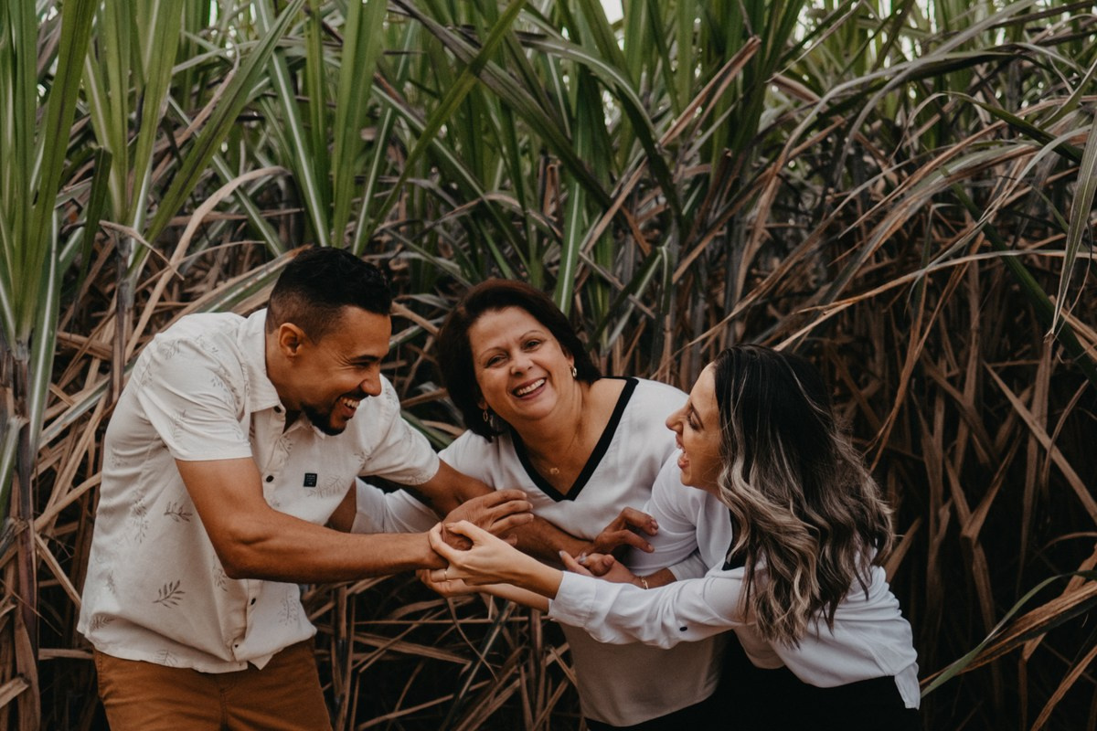 Família Carvalho - Ensaio dia das mães. Fotógrafa de Eventos em São Paulo e Sorocaba Kika Damasceno