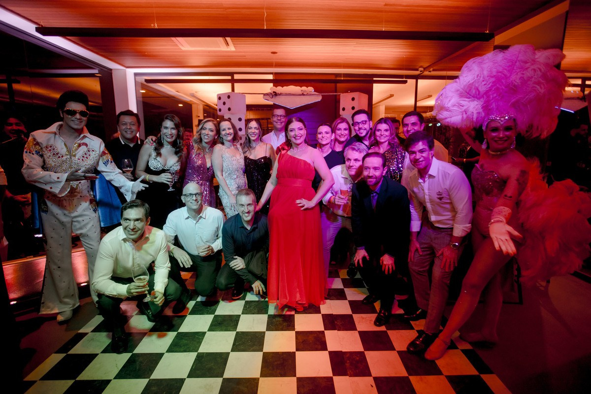 Ednéia - Aniversário Las Vegas. Fotógrafa de Eventos em São Paulo e Sorocaba Kika Damasceno