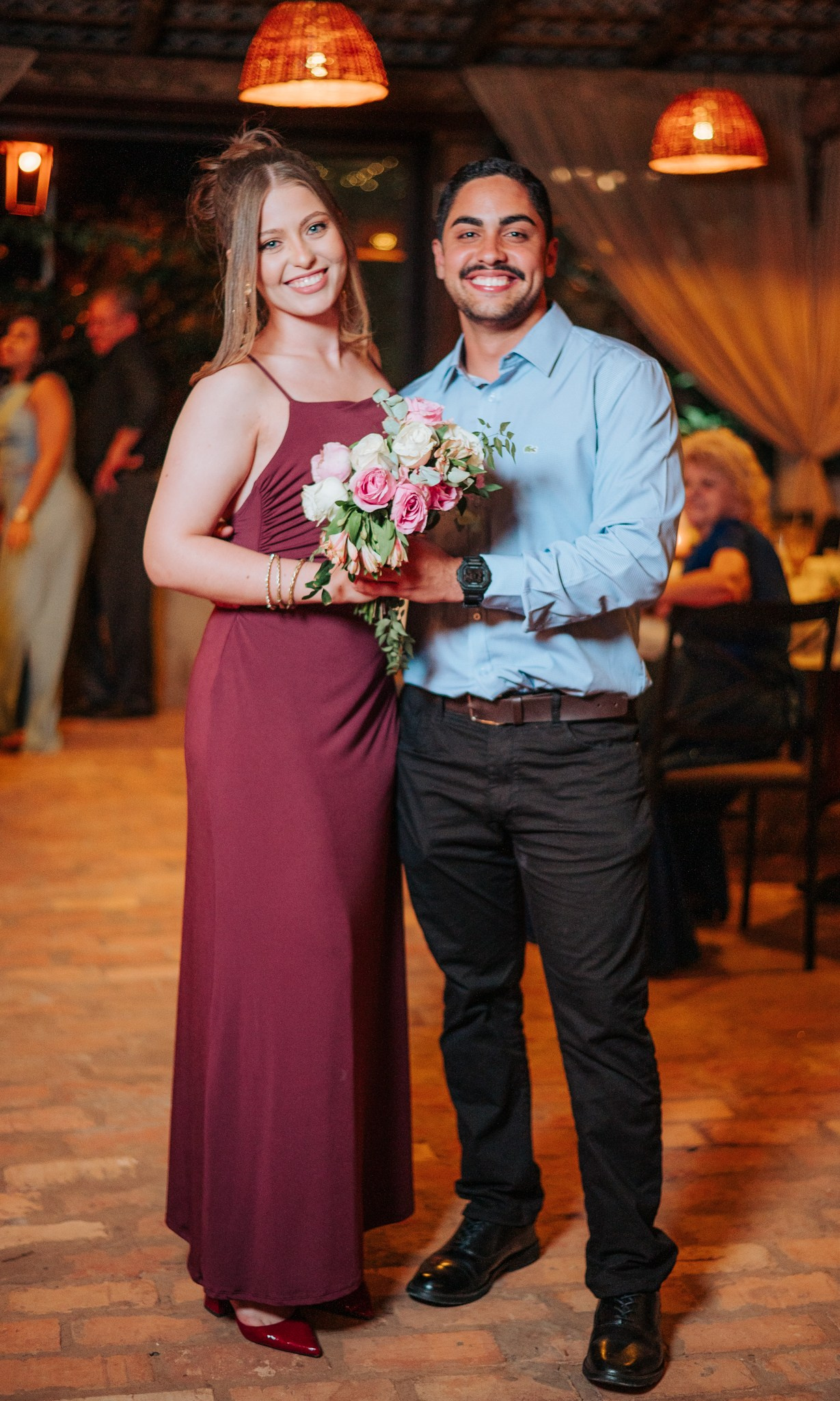 Aline & Daniel — Vila Casali / Piratininga SP. Robson Colaço