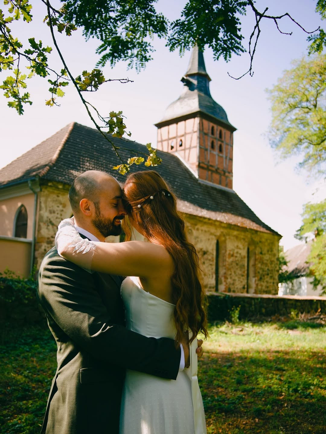 Hochzeit. Portraitfotografin Berlin