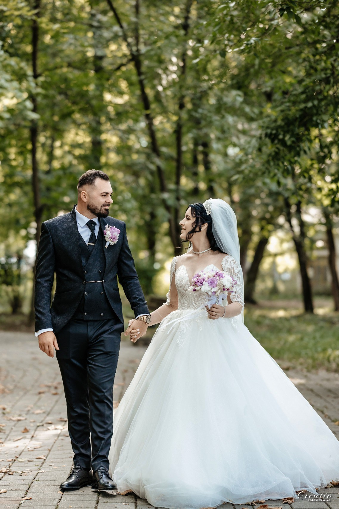 Fotograf nuntă Bistrița Cluj. Fotograf nuntă Bistrița | fotograf botez | Creativ Foto Video | Vasile Mizgan